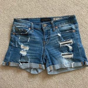 Women’s Aeropostale Jean Shorts